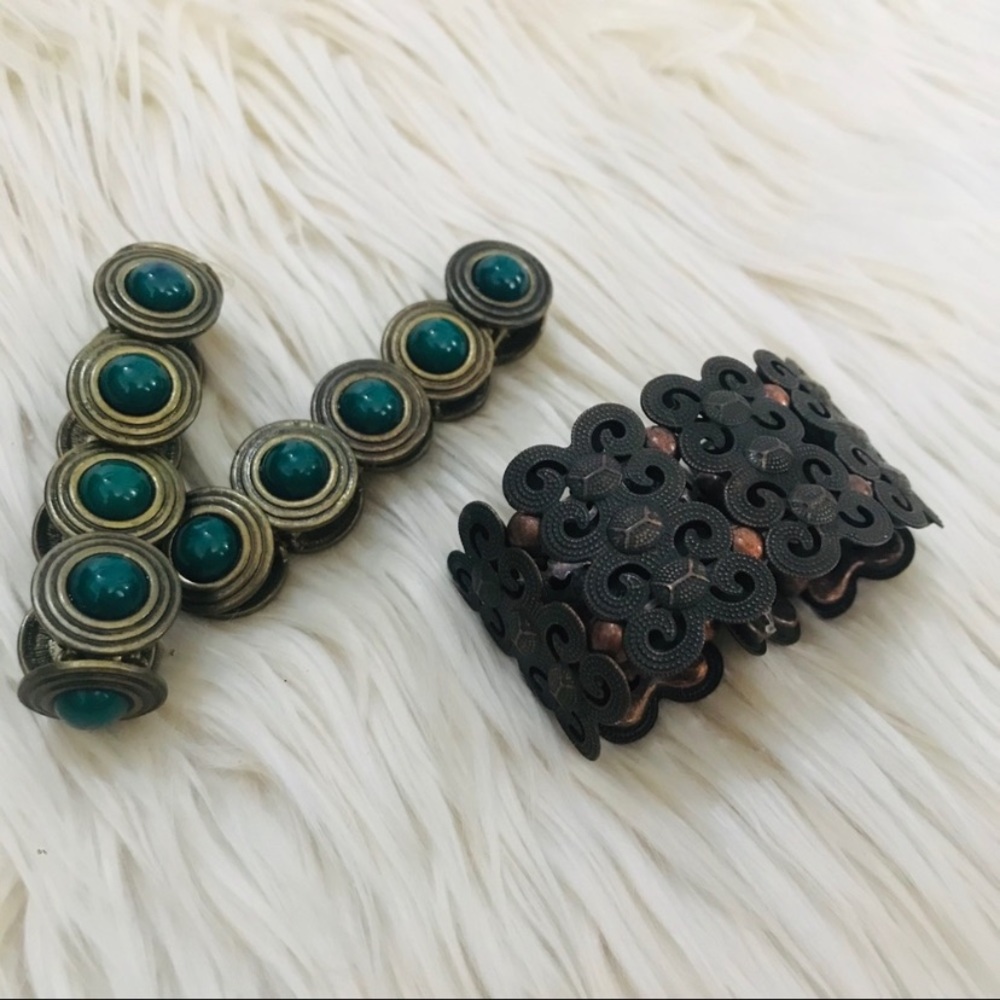 Boho Bracelet Set •
